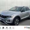 VW  T-Roc 2.0 TDI DSG GOAL *AHK *LED *ACC *RKAM *VIR, Pyritsilber Metallic