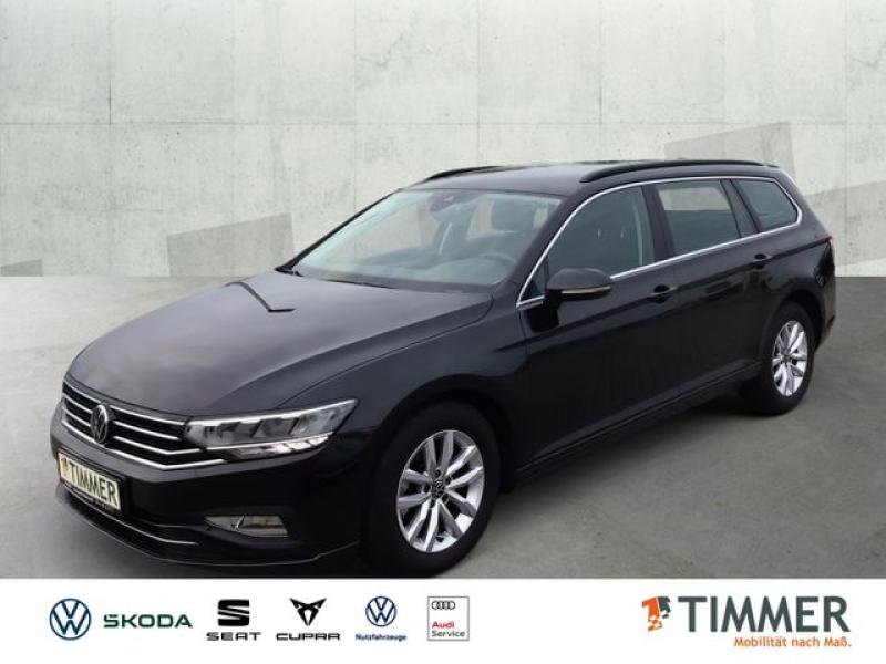 VW  Passat Variant 2.0 TDI DSG BUSINESS *LED *ACC *R, Deep Black Perleffekt