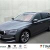 SKODA  Octavia Combi 2.0 TDI DSG ULTIMATE AHK*PANO*CANT, Graphite Grau Metallic