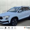 SKODA  Karoq 1.5 TSI DSG TOUR *LED *RKAM *VIRTUAL *CARP, Moon Weiss Metallic