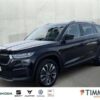 SKODA  Kodiaq 2.0 TDI DSG 4x4 TOUR *LED *ACC *NAVI *SHZ, Schwarz-Magic Perleffekt