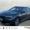 SKODA  Kamiq 1.0 TSI DSG CLEVER *LED *RKAM *SHZ *DAB *1, Quarz Grau Metallic