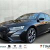SKODA  Octavia Combi 2.0 TDI DSG 4x4 RS +AHK +MATRIX +A, Schwarz Magic Perleffekt