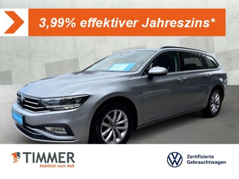 VW  Passat Variant 2.0 TDI DSG BUSINESS *LED *ACC *R, Pyritsilber Metallic