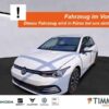 VW  Golf VIII 2.0 TDI ACTIVE *LED *VIRTUAL *NAVI *SH, Pure White