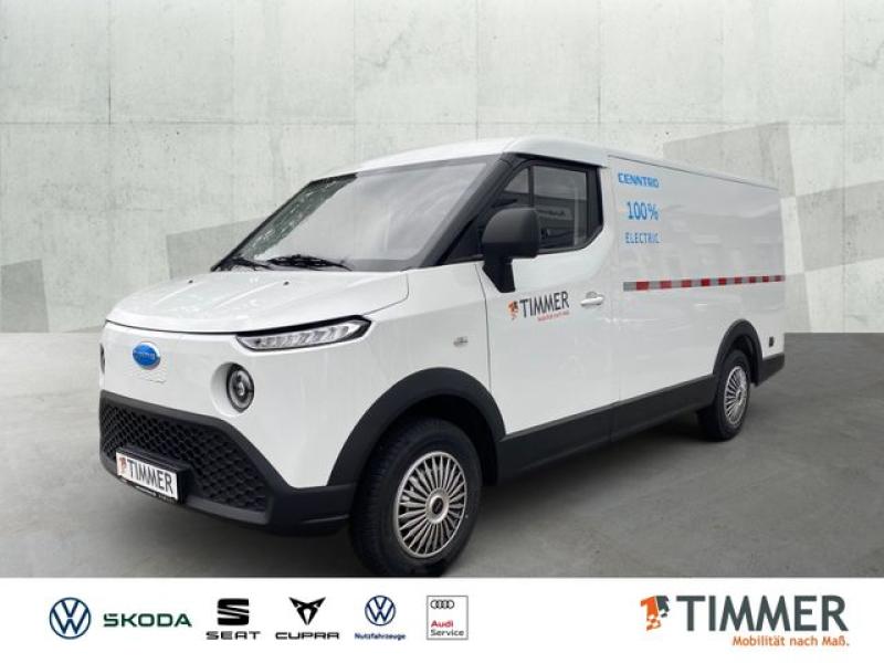 CENNTRO  Logistar 260 *LED *PDC hinten *BLUETOOTH *KAMERA, weiß