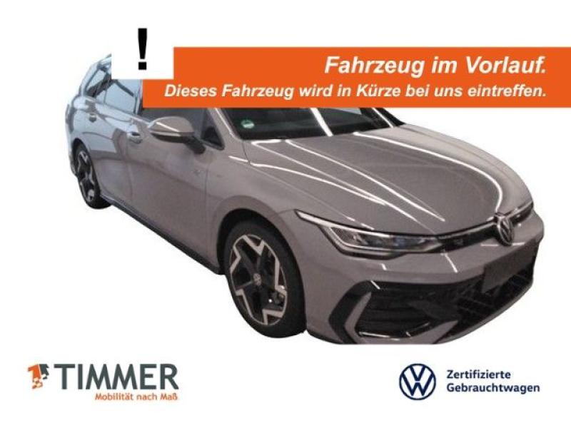 VW  Golf VIII Variant 2.0 TDI DSG R-LINE +H&K +LED +, Mondsteingrau