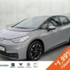 VW  ID.3 PURE PERF. 55 kWh *LED *ACC *CARPLAY *18" *, Mondsteingrau
