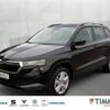SKODA  Karoq 1.5 TSI DSG SELECTION *MATRIX *ACC *RKAM *, Schwarz Magic Perleffekt