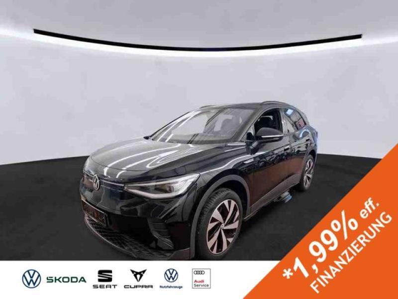VW  ID.4 PRO PERF. 82 kWh +AHK +RKAM +CARPLAY +20" +, Grenadillschwarz Metallic