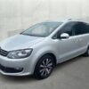 VW  Sharan 1.4 TSI DSG *LED *ACC *AHK *DYNAUDIO *NAV, Reflexsilber Metallic