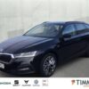 SKODA  Octavia Combi 2.0 TDI DSG TOUR *MATRIX *NAVI *SH, Schwarz Magic Perleffekt