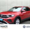 VW  T-Cross 1.0 TSI LIFE *AHK *LED *ACC *VIRTUAL *AP, Kings Red Metallic