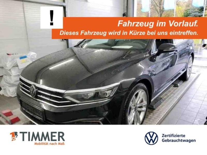 VW  Passat Variant 1.4 DSG GTE +AHK +IQ.LIGHT +ACC +, Deep Black Perleffekt