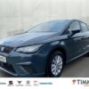 SEAT  Ibiza Road Edition 1.0TSI 85kW (116 PS) 6-Gang *, Fjord Blau