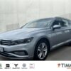 VW  Passat Variant 2.0 TDI DSG ELEGANCE *AHK*IQ.LIGH, Scale Silver Metallic