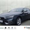 SEAT  Leon FR 1.5 eTSI 110kW (150 PS) AHK*DSG*PDC*RFK*, Magnetic Grau Metallic