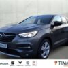 OPEL  Grandland (X) 1.2 Turbo INNOVATION *PANO*RKAM*SH, Mondstein Grau Metallic