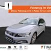 VW  Passat Variant 2.0 TDI BUSINESS +AHK +H&K +LED +, Mondsteingrau