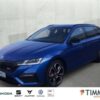 SKODA  Octavia Combi 2.0 TDI DSG RS +AHK +CANTON +PANO, Race Blau Metallic