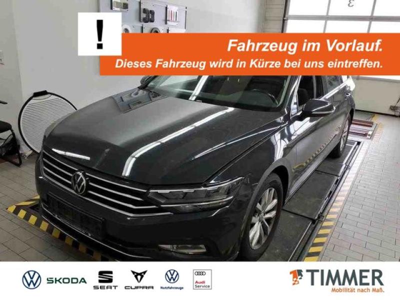VW  Passat Variant 2.0 TDI DSG BUSINESS +LED +ACC +R, Uranograu