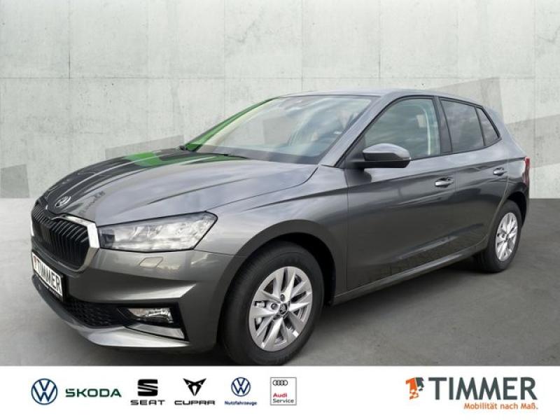 SKODA  Fabia 1.0 TSI Essence OPF (EURO 6e) 1,0 TSI Esse, graumet