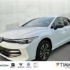 VW  Golf Life 1,5 l TSI OPF 110 kW (150 PS) 6-Gang, Pure White Uni