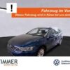 VW  Passat Variant 2.0 TDI DSG BUSINESS +LED +ACC +R, Aquamarinblau Metallic
