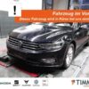 VW  Passat Variant 2.0 TDI DSG BUSINESS +AHK +LED +R, Deep Black Perleffekt