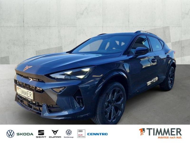 CUPRA  Formentor 2.0TDI 110kW (150 PS) *DSG*Navi*RFK*Tr, Magnetic Grau Metallic