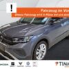 VW  T-Cross 1.0 TSI GOAL +LED +ACC +VIRTUAL +NAVI +S, Rauchgrau Metallic