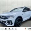 VW  T-Roc 1.5 TSI DSG R Line *AHK*NAVI*BLACK STYLE*I, Pure White