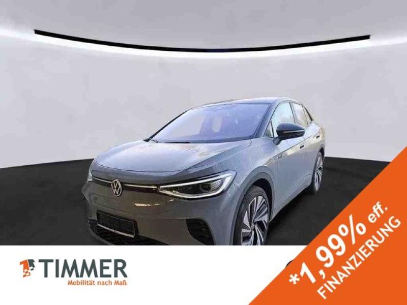 VW  ID.5 GTX 82 kWh 4MOTION +AHK +360° +DCC +HuD +CA, Mondsteingrau