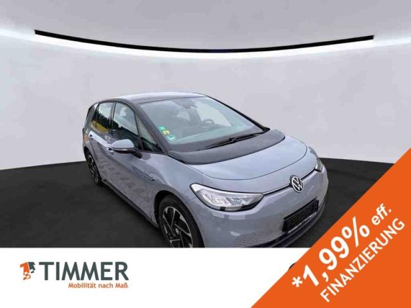 VW  ID.3 PRO PERF. 62 kWh LIFE +LED +ACC +CARPLAY +1, Mondsteingrau