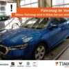 SKODA  Octavia Combi 2.0 TDI DSG AMBITION +LED +ACC +ST, Race-Blau Metallic