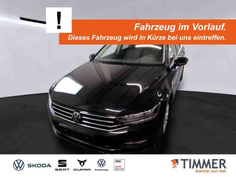 VW  Passat Variant 2.0 TDI DSG BUSINESS +AHK +LED +R, Deep Black Perleffekt