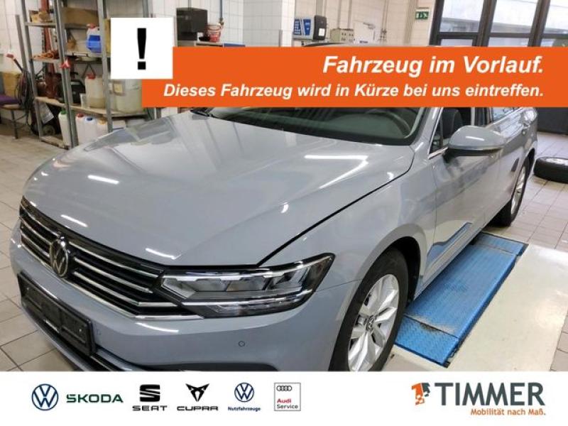 VW  Passat Variant 2.0 TDI DSG BUSINESS +LED +RKAM +, Mondsteingrau