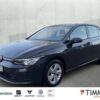 VW  Golf VIII 1.5 TSI LIFE *LED *VIRTUAL *NAVI *SHZ, Uranograu