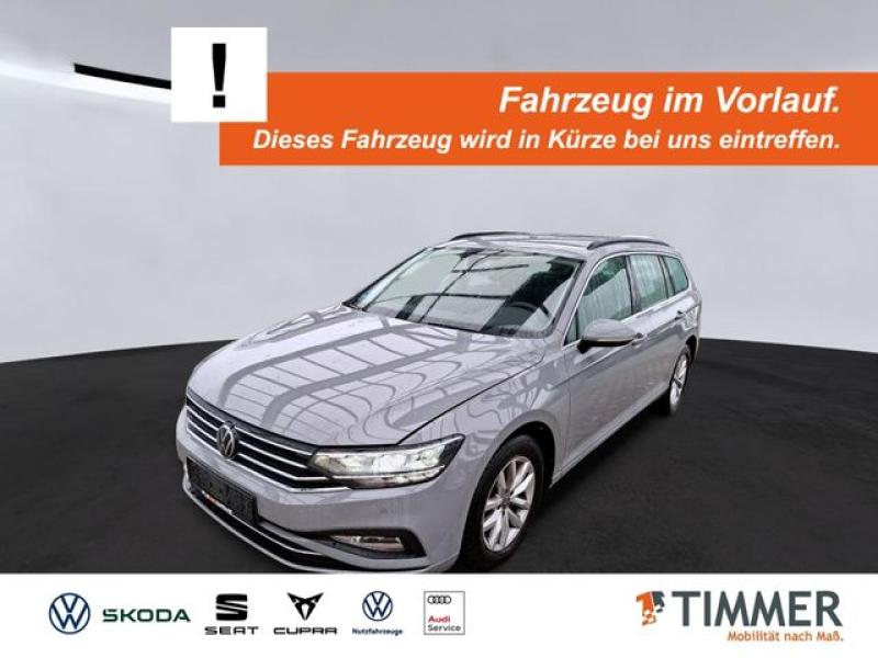 VW  Passat Variant 2.0 TDI DSG BUSINESS +LED +ACC +R, Mondsteingrau