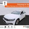 VW  Passat Variant 2.0 TDI DSG BUSINESS +AHK +LED +A, Gletscherweiß Metallic