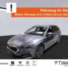 SKODA  Octavia Combi 2.0 TDI DSG CLEVER +PANO +LED +ACC, Graphite Grau Metallic