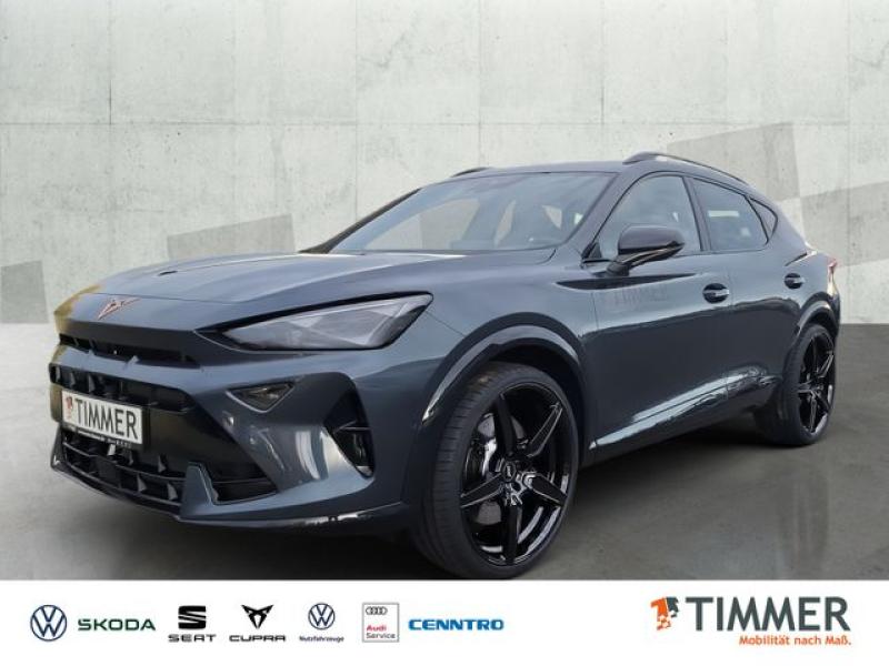 CUPRA  Formentor VZ 2.0TSI 294kW (400PS) ABT*5J.-Gar.*D, Magnetic Grau Metallic