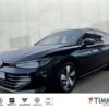 VW  Passat Variant 2.0 TDI DSG ELEGANCE +AHK +360° +, Grenadillschwarz Metallic