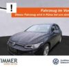VW  Golf VIII 1.5 TSI LIFE +LED +VIRTUAL +NAVI +SHZ, Deep Black Perleffekt
