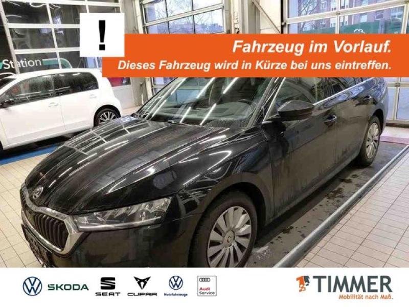 SKODA  Octavia Combi 2.0 TDI DSG STYLE +LED +NAVI +ACC, Schwarz-Magic Perleffekt