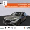 SKODA  Octavia Combi 2.0 TDI DSG SPORTLINE +LED +HuD +N, Graphite Grau Metallic