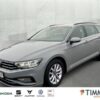 VW  Passat Variant 2.0 TDI DSG BUSINESS +AHK +LED +A, Mondsteingrau