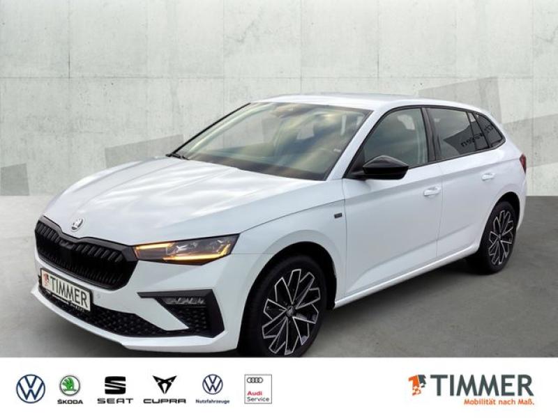 SKODA  Scala 1.5 TSI TOUR BLACK *MATRIX *RKAM *CARPLAY, Moon Weiss Metallic