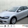 VW  Polo 1.0 TSI DSG COMFORT *NAVI *SHZ *KLIMA *PDC, Reflexsilber Metallic