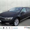 VW  Passat Variant 2.0 TDI DSG ELEGANCE +AHK +RKAM +, Deep Black Perleffekt